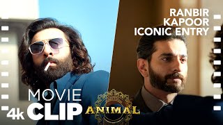 ANIMAL SCENE 26 Ranbirs Clone😲  The Professional Butcher Aziz🔪  RanbirTriptiSandeepBhushan K [upl. by Marx]