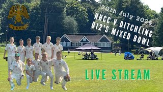 Haywards Heath CC Under 12 v Ditchling CC Under 12 [upl. by Llebana139]