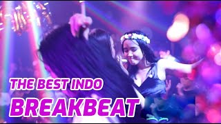 The Best Indonesia Breakbeat Full Bass [upl. by Scurlock]