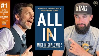 Using The Profit First Mentality To Go All In  Mike Michalowicz On His Newest Book [upl. by Nosloc694]