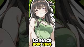 ALYA DICE Que se ENAMORÓ de MASACHIKA en Roshidere [upl. by Judye]