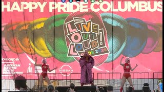 Madison Rose Live at Columbus Pride Full Set [upl. by Tace]