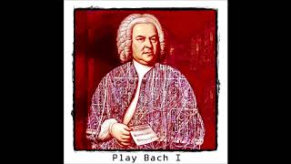 Play Bach I Classical Electronic Music Analog Synthesizer [upl. by Auroora527]