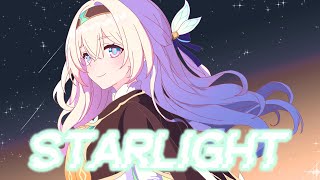 SAM FIREFLY SONG quotStarlightquotChinese Ver Honkai Star Rail Music Video by Yukie Dong [upl. by Norvun]