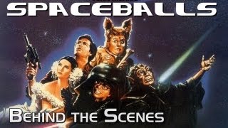 Spaceballs  Behind the Scenes [upl. by Reteid600]