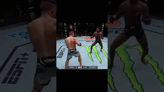 Drew Dober vs Terrance McKinney  UFC [upl. by Ennirroc]