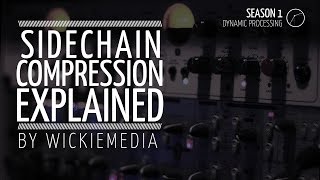 Sidechain Compression explained practical [upl. by Calandria]