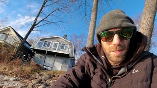 We moved into my dream house  boat house tour [upl. by Merv]