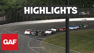 Stafford Weekly Highlights  NAPA Championship Night presented by GAF Roofing [upl. by Atikihc789]