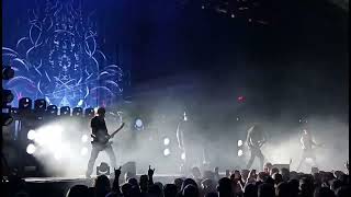 Meshuggah  The Abysmal Eye Live in Laval [upl. by Marks]