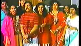 Tamma Tamma Loge  Recording Anuradha Paudwal Bappi Lahirimp4 [upl. by Aderf]