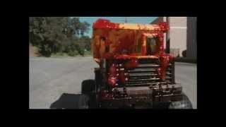 TRUCKS  Rc dumper kills postman [upl. by Harmaning]