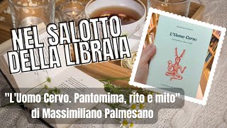 Nel salotto della Libraia  Massimiliano Palmesano e Alfredo Finotto [upl. by Thais]