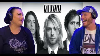 Nirvana  Tourettes Reaction Nirvana wrote a hardcore punk song [upl. by Anallise]