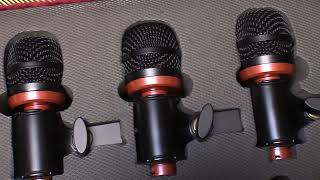 Avantone Drum Mic Review [upl. by Suirada]