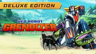 UFO ROBOT GRENDIZER – The Feast of the Wolves PC Longplay Part 3 4K [upl. by Sumetra655]