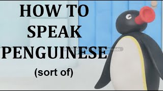 Penguinese A comprehensive guide [upl. by Nooj963]