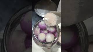 Sirke Wale pyaz  recipe vinegaronion food vinegar onion cooking [upl. by Horvitz26]