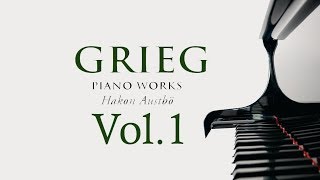 Grieg Piano Works Vol1 [upl. by Persons381]