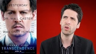 Transcendence movie review [upl. by Trescott]