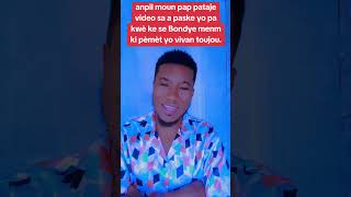 PAPA GRAS OU PLIS KON SOLDA KAP VEYEM duet gospel duo gospelmusic [upl. by Ezitram]