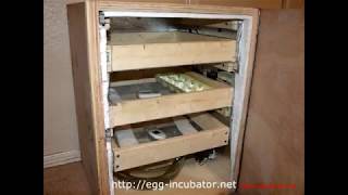 Egg Incubator  Homemade Egg Incubator with 95 incubation rate Part 0 of 7  Egg Incubator [upl. by Miriam]