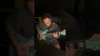 VITALISM “EUTERA” sick riffs vitalism vitalismband djent metal riff guitar rock [upl. by Micah]