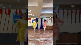 POONIAN 🌸 bhangra punjabisong bhangradance dance explore explorepage trending [upl. by Saoj]