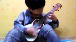 Beatles While My Guitar Gently Weeps  Sungha Jung 2006917 [upl. by Mcintyre]