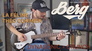 Théo Cormier  La Féline  Dynasonic  crunch [upl. by Halbert462]