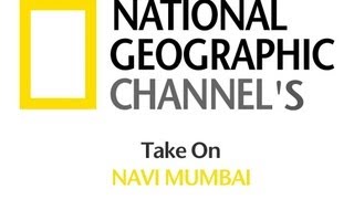 National Geographic  Megacities  Navi Mumbai Extract [upl. by Naryk]