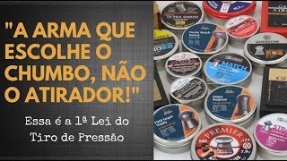 A Arma que Escolhe o Chumbo Não o Atirador [upl. by Casper]