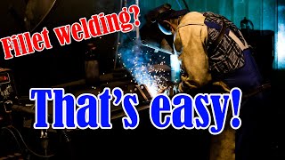 Gasless Flux Core Welding Basics for Beginners [upl. by Teresita23]