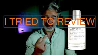 Le Labo Labdanum 18  the almost review [upl. by Whiney]