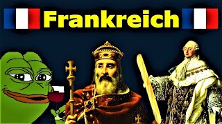 Die Geschichte von Frankreich [upl. by Onofredo147]