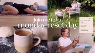 Monday Reset Day  How taking Mondays off helps to create the dream life [upl. by Mitran5]