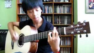 Neil Young Heart of Gold  Sungha Jung [upl. by Bryn922]