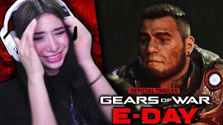 MonyWTF REACCIONA a GEARS OF WAR EDAY TRAILER  MonyWTF [upl. by Iddo]