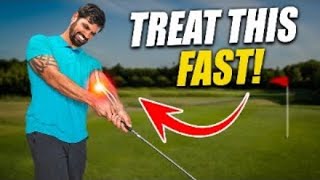 Treat Golfers Elbow FAST Medial Epicondylitis [upl. by Airdnua]