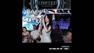 LIMITED KARAOKE TỌA LẠC TẠI 363 PHẠM NGŨ LÃO QUẬN 1 [upl. by Airednaxela]