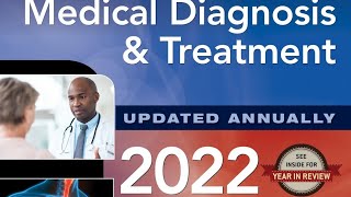 Current Medical Diagnosis amp Treatment 2022 [upl. by Addis]