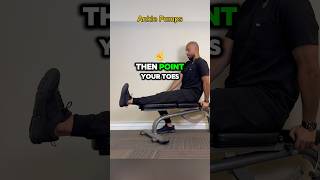 ONE move to increase Achilles Tendon mobility [upl. by Nosyaj]