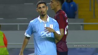 Desde el fútbol amateur a la Selección Uruguaya  Debut de Walter Domínguez  31052024 [upl. by Aener185]