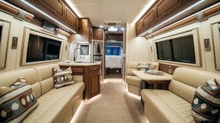 2025 Foretravel Motorcoach Full Home Design  1690940 [upl. by Lihcox]