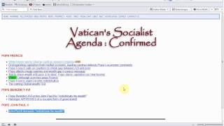 Obama working with Rome to create Socialist America [upl. by Peta]