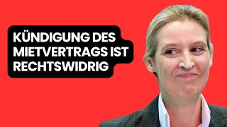 Verwaltungsgericht kippt Kündigung von AfDBundesparteitag [upl. by Sirovat575]