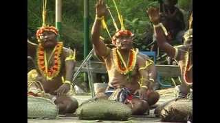 FSM  Yap  Traditional Yapese dancing [upl. by Dalton250]