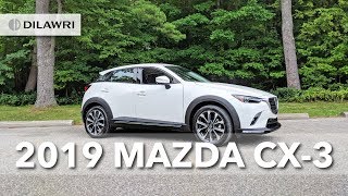 2019 Mazda CX3 REVIEW [upl. by Demp]