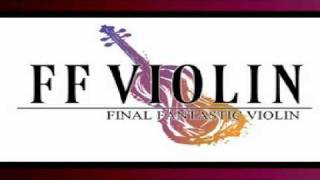 FF Violin  3 Tenderness in the airavi [upl. by Aitas989]