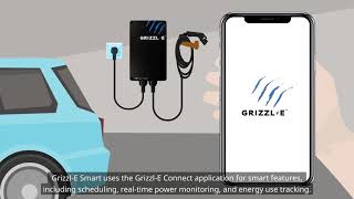 GrizzlE Smart  Connection video guide for GrizzlE Connect app [upl. by Leno636]